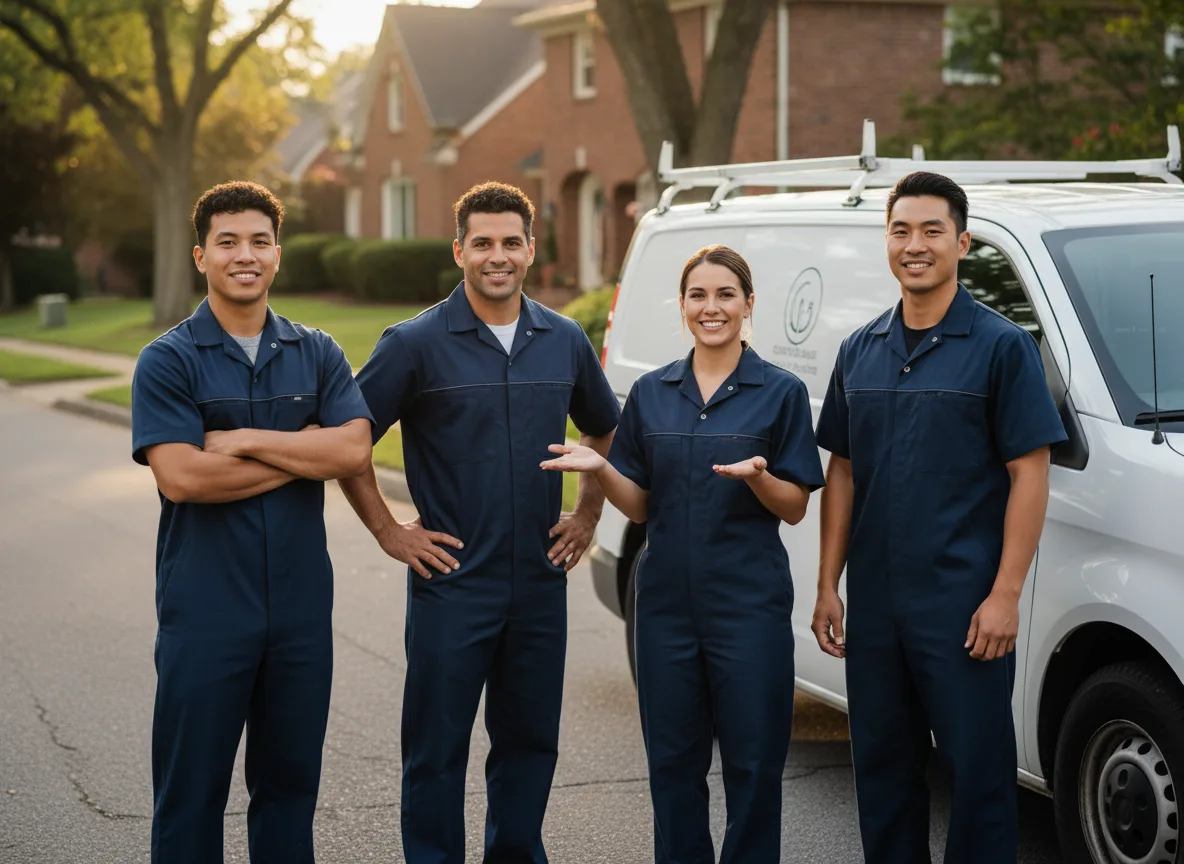 Home Gutter Service company in Concord, CA